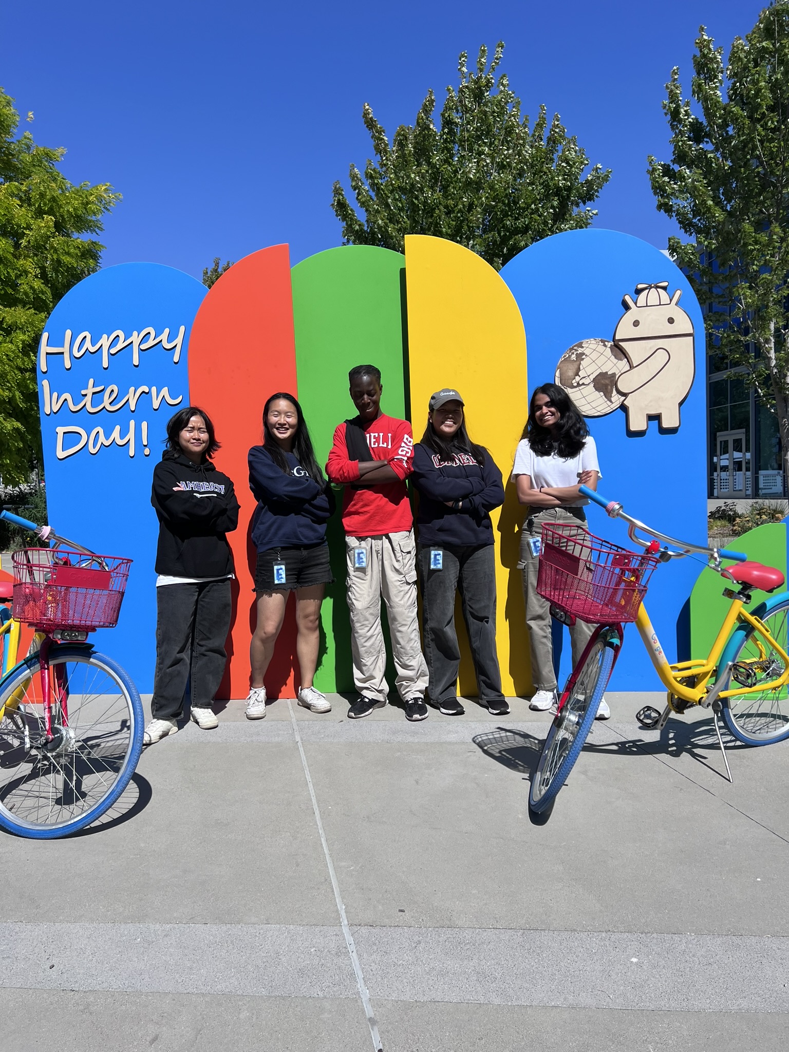 Google Summer 2024